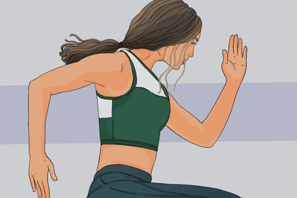 慢慢跑 让你的脂肪有机会燃烧