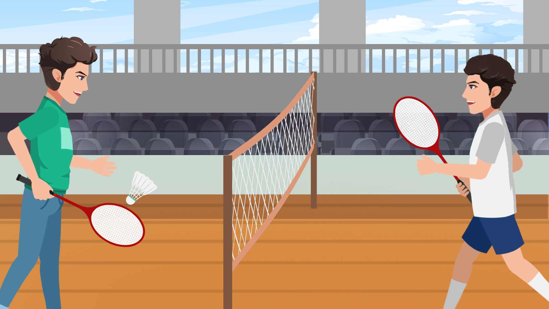 TOP6超燃脂球类运动大比拼