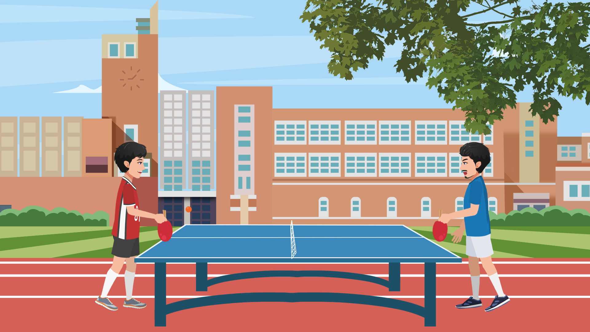 TOP6超燃脂球类运动大比拼