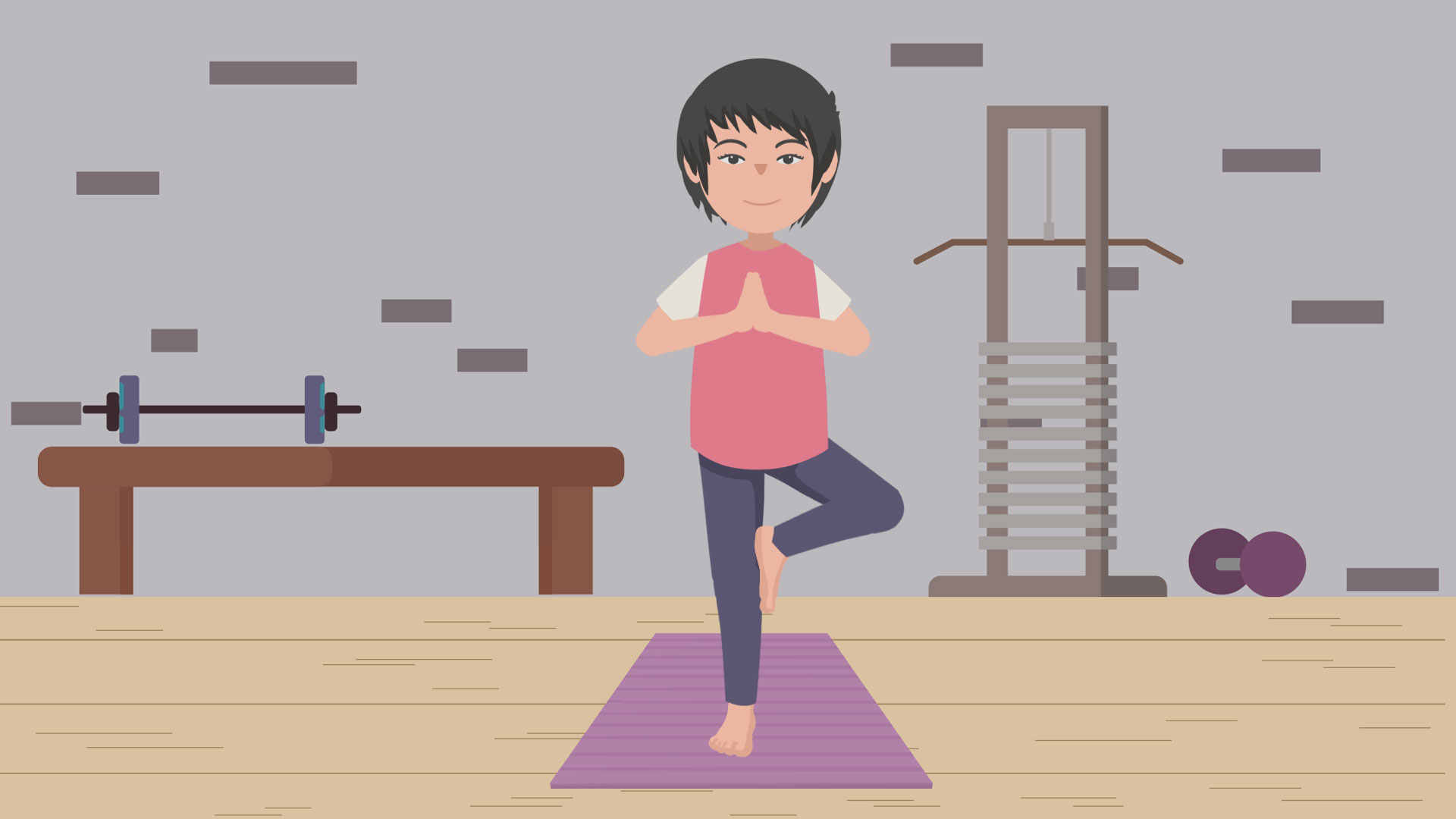 让你慢慢瘦下来的运动方法