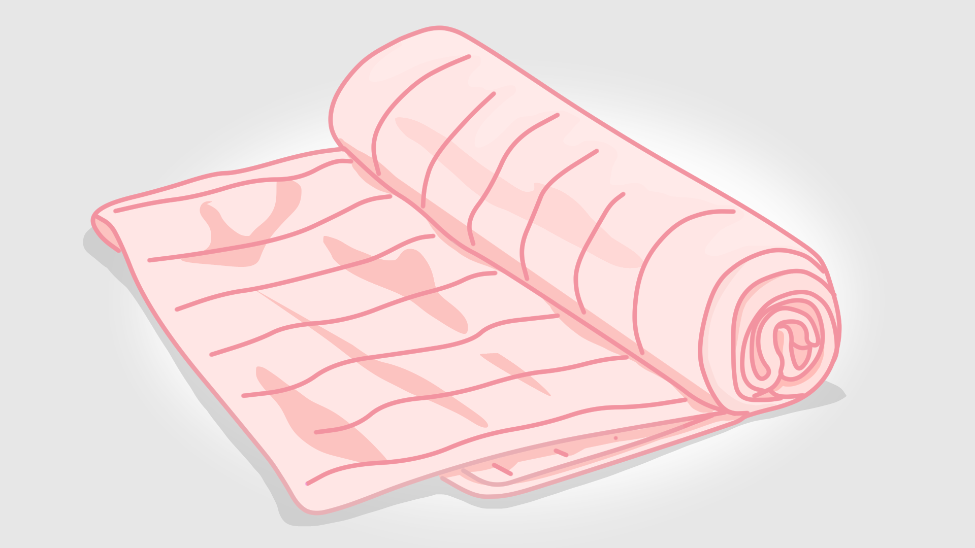 简单的居家毛巾可乐瓶减肥操