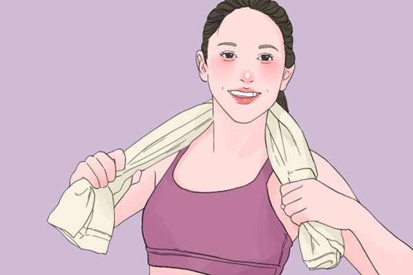 柔软女人 九招美体塑身操