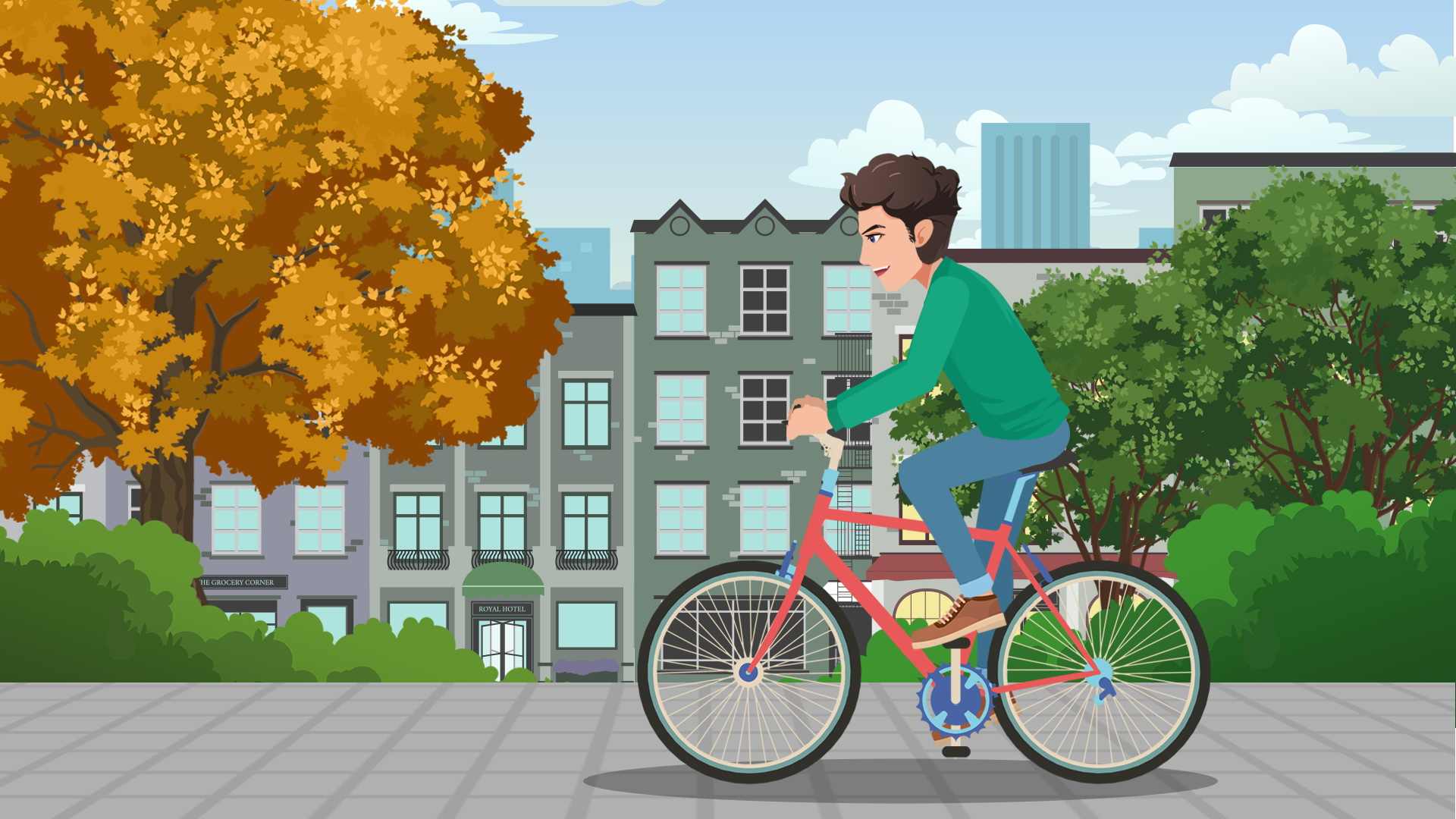 你适合做哪种户外运动？