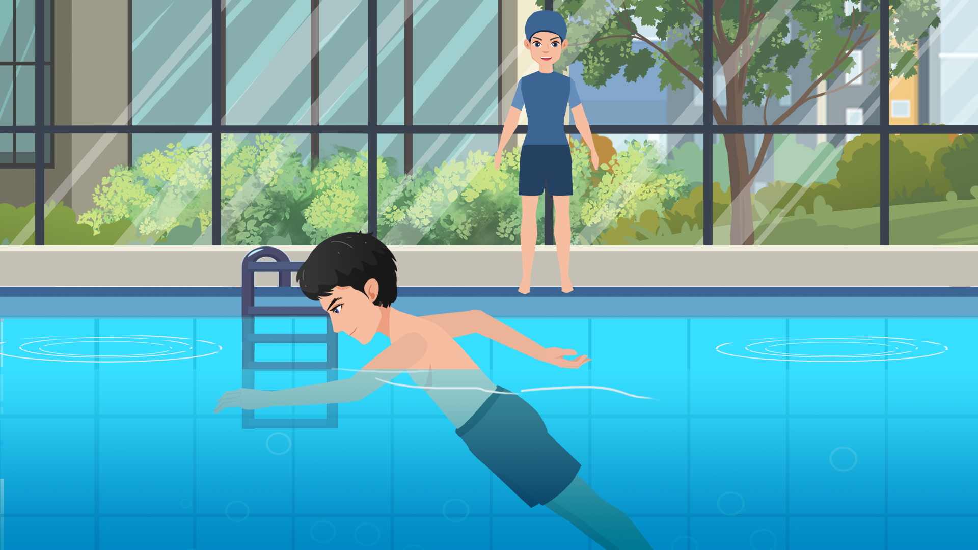 运动减肥的六个“最好”