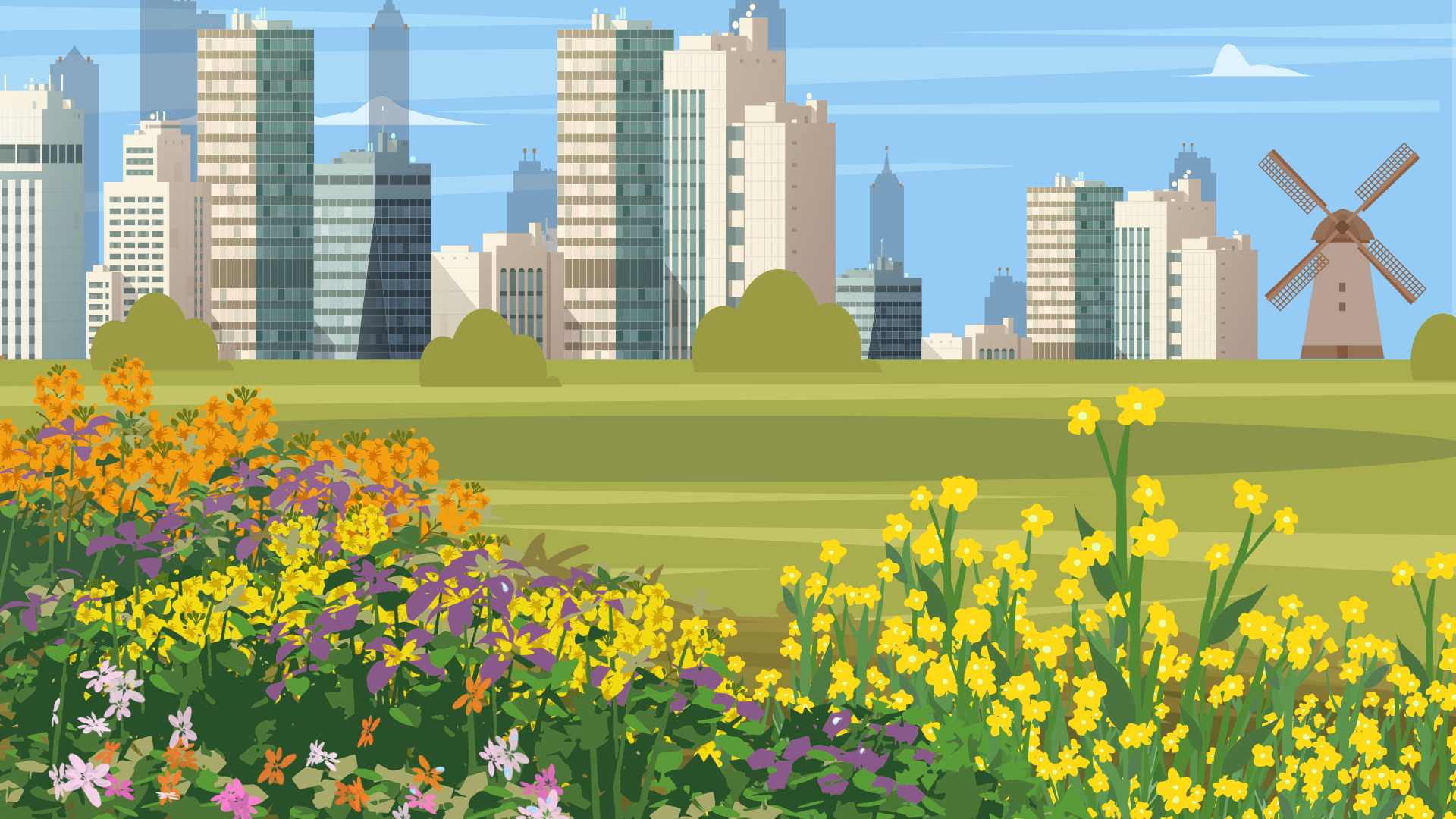 春天减肥 试试5种自行车法