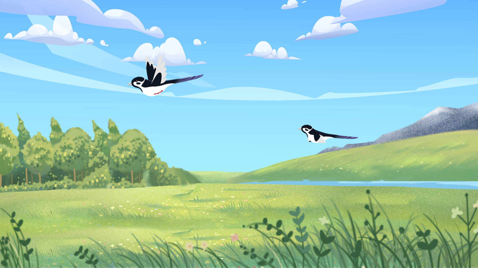 运动瘦身秀出苗条春天