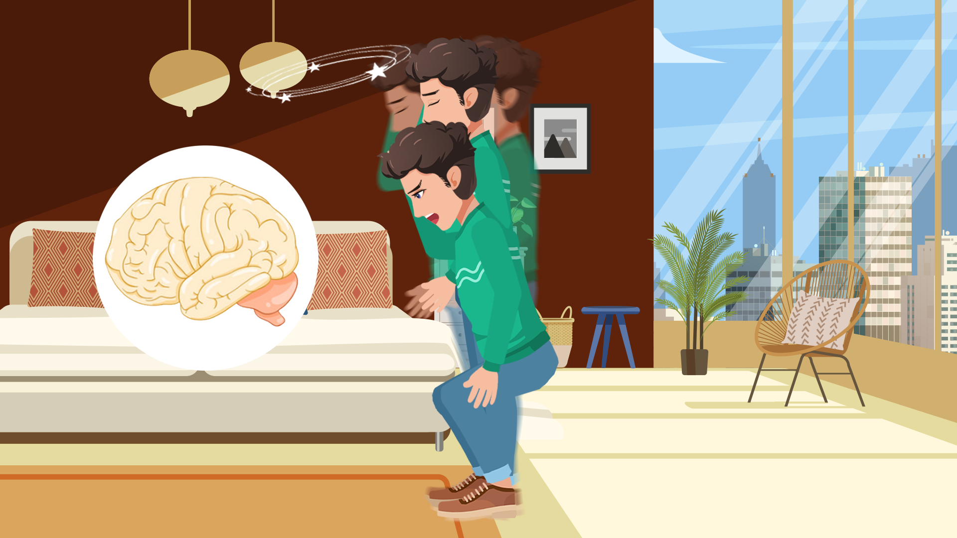 春节家中轻松瘦身六招式