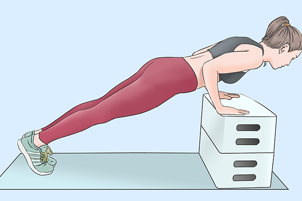 随时随地瘦身小动作