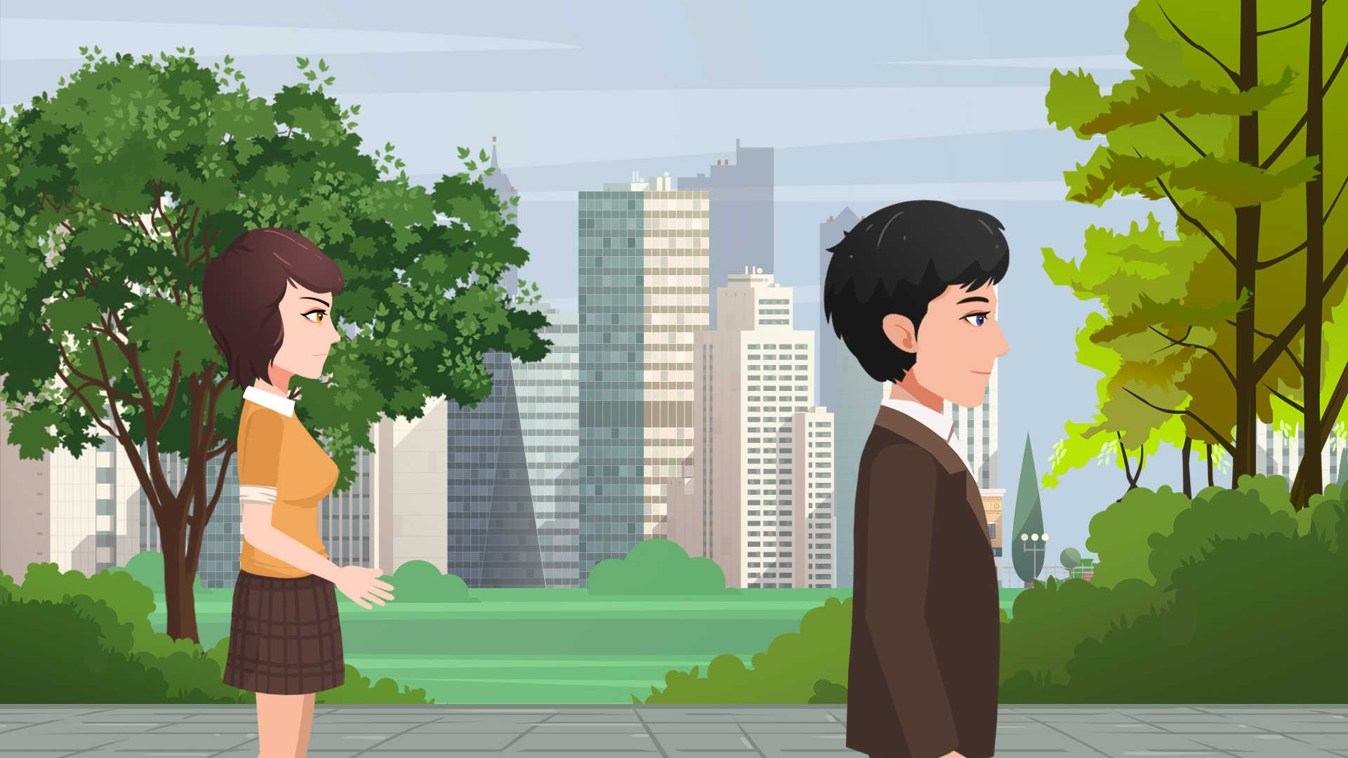 港式急步行 30分钟减肥超效