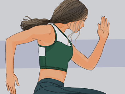 苗条美人计 三种与众不同的运动处方