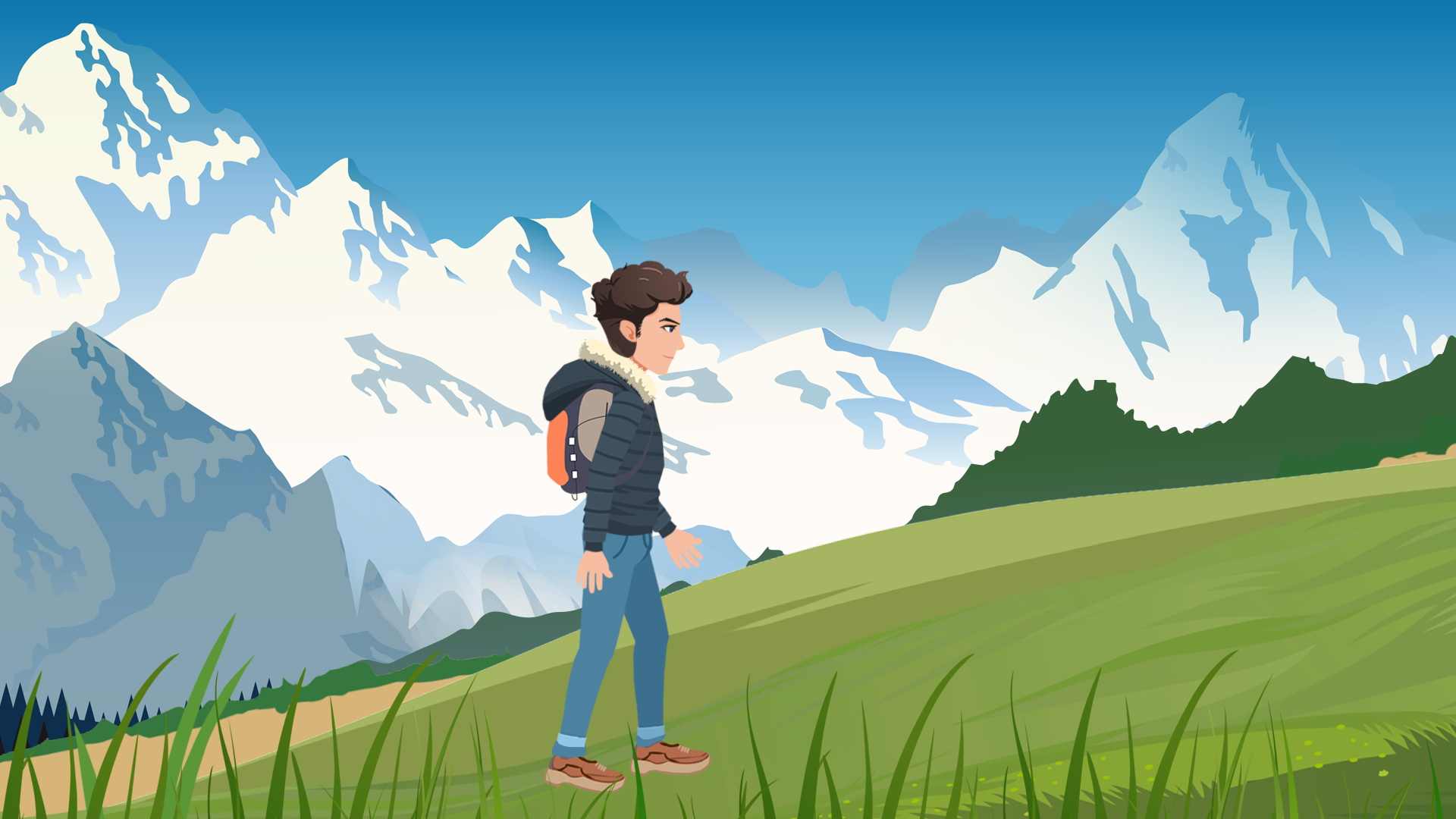 登山瘦身消脂的几个注意事项