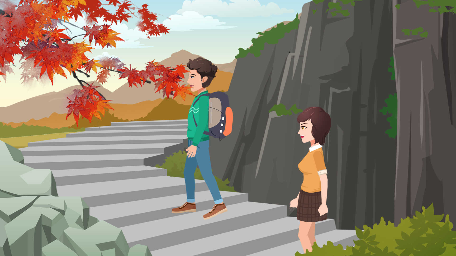 登山瘦身消脂的几个注意事项