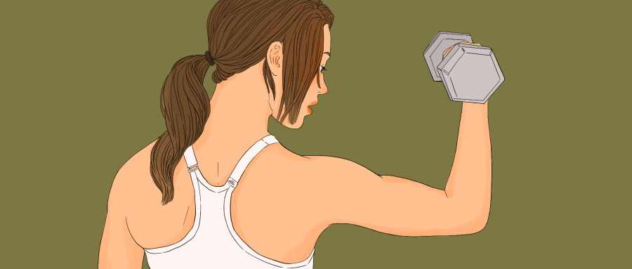 减肥与力量训练