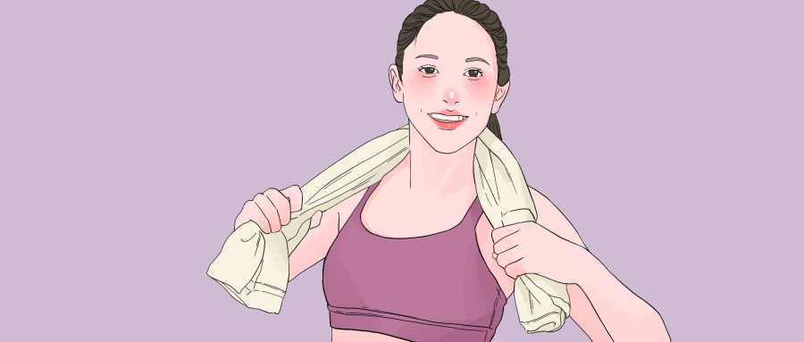 国庆七天减肥运动计划