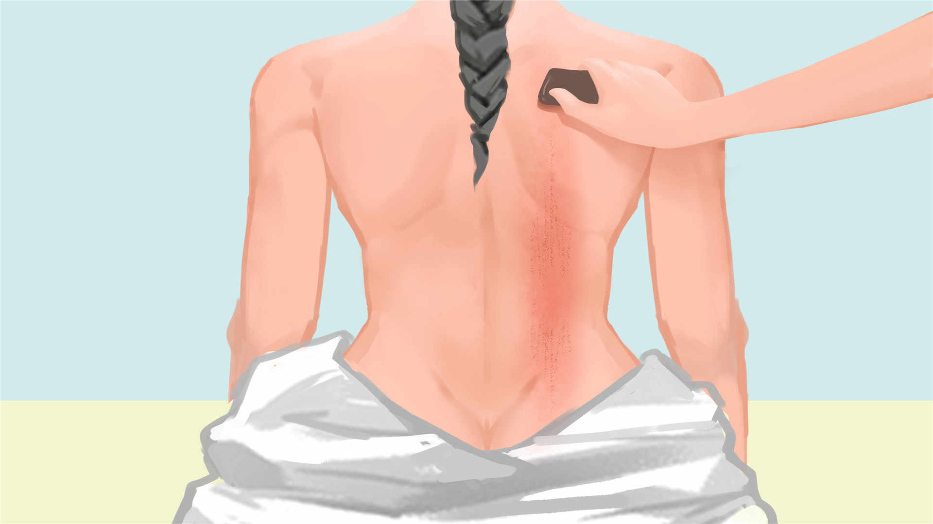 刮痧为什么可以减肥呢？