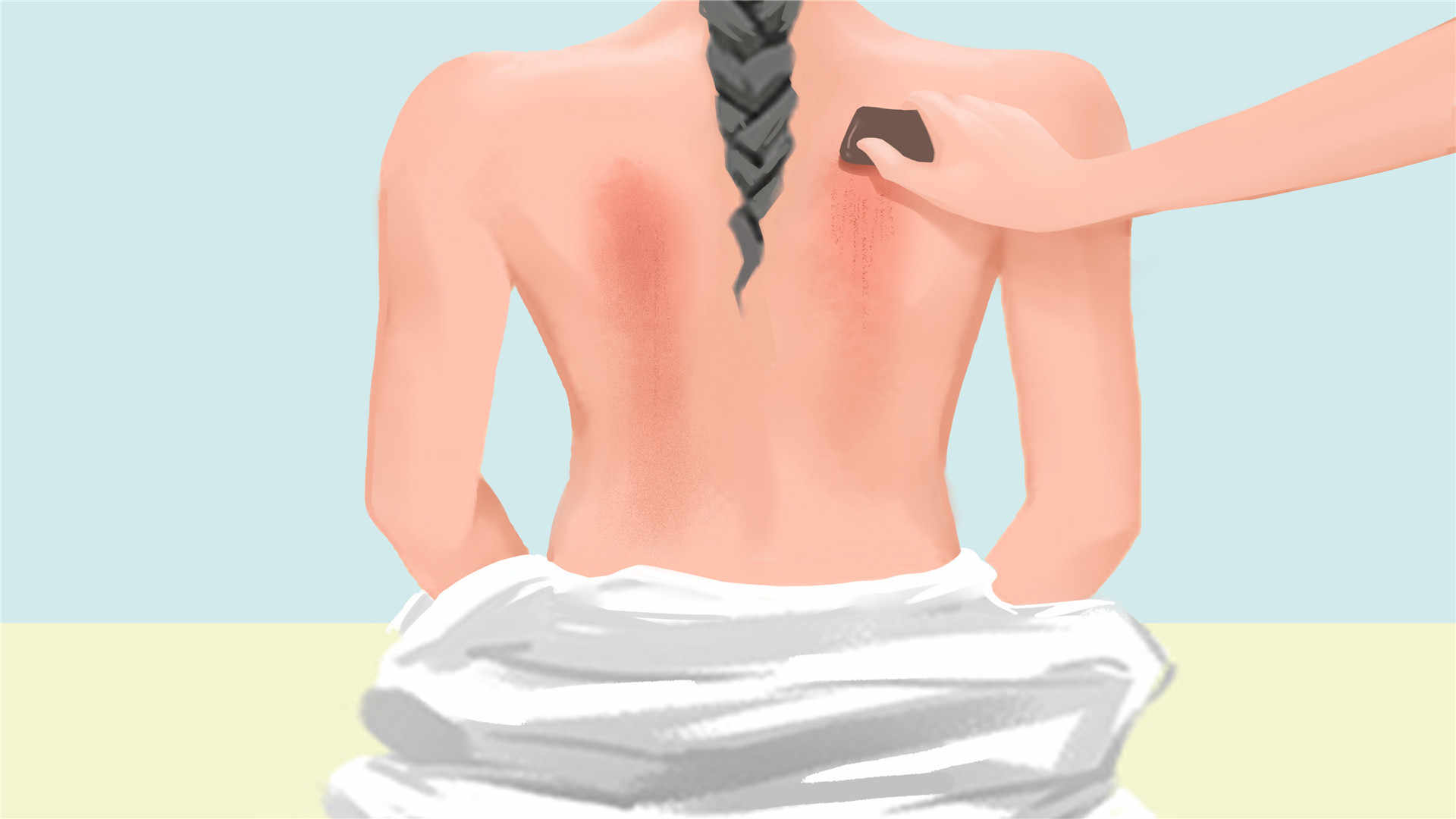 刮痧减肥的原理是什么呢？