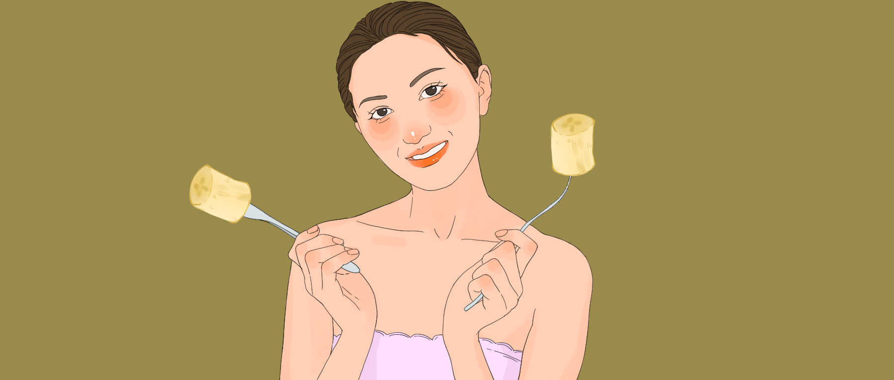 针灸减肥能吃香蕉吗？ 针灸减肥不能吃什么