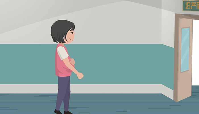 宫缩和阵痛的感觉不同，别再混淆了！