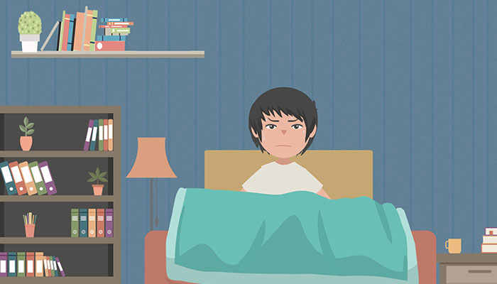 阴虚失眠的症状有哪些 中医方法如何治疗好