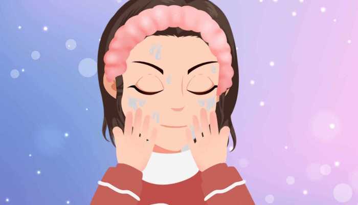 香皂洗脸的危害