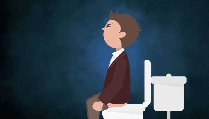 马桶回气孔堵了什么症状