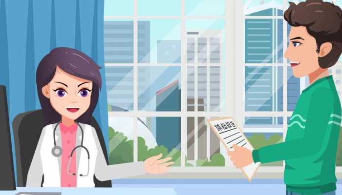 入职体检可以复检几次