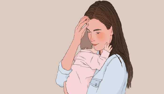 产后例假时间，产后例假的意外的情况