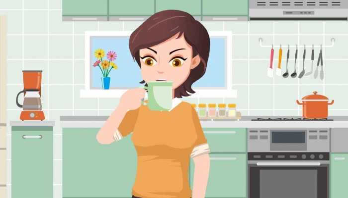 夏天喝什么水比较好？喝热水有什么好处