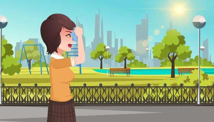 夏天喝什么防中暑？中暑后不能吃什么