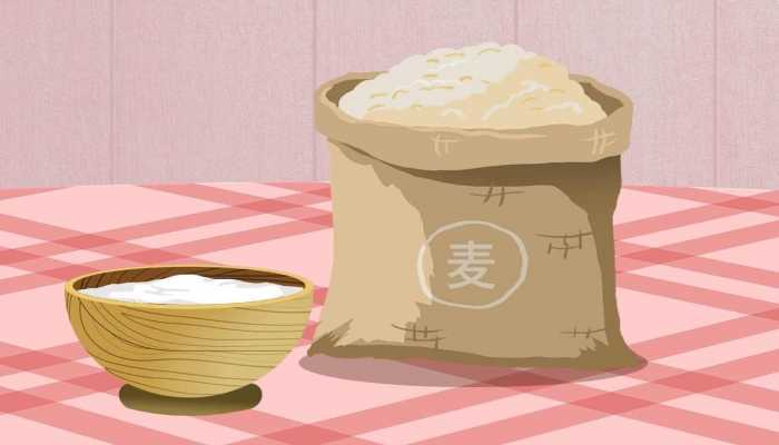 夏天面粉可以放冰箱吗？？有影响吗？