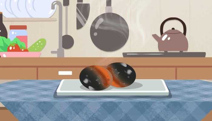 夏天小吃大全，常见两种