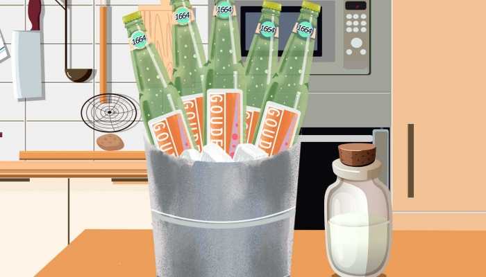 中暑能喝啤酒吗？？为什么