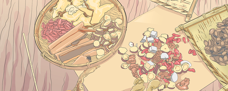 夏天熬中药怎么保存？4种常见中药的保存方法