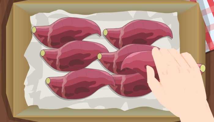 夏天红薯怎么保存？了解两种方式