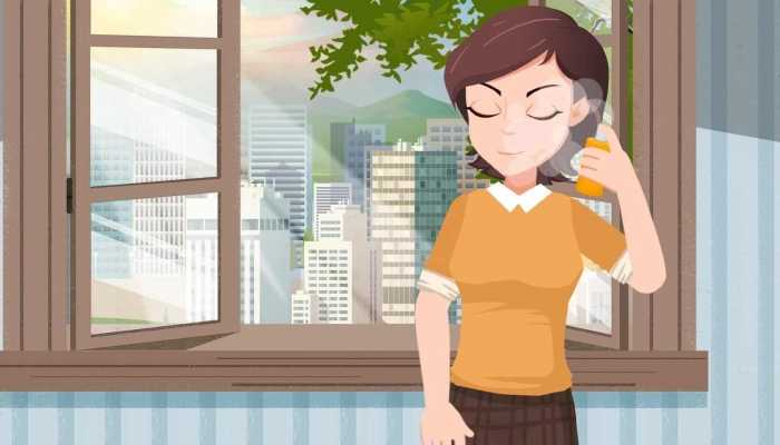 什么东西降暑呢 预防中暑的方法