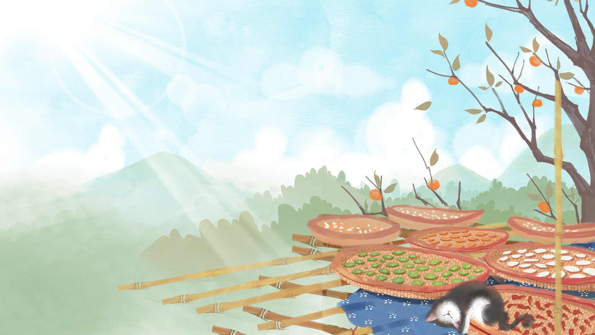 处暑是什么 处暑要注意些什么