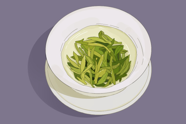 每天喝一杯减肥茶 清热解毒又消脂