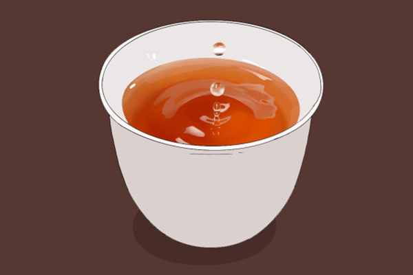 来杯自制减肥茶 健康又有效