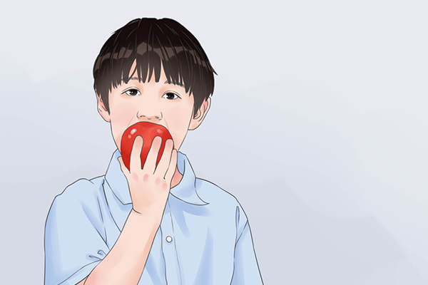 苹果减肥法 越吃越瘦
