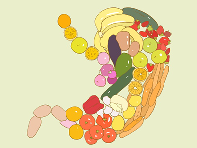 5个小习惯养成易瘦体质