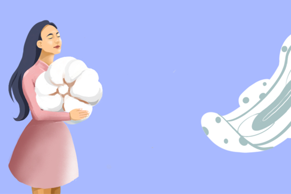 经期减肥最快秘籍：平常心态