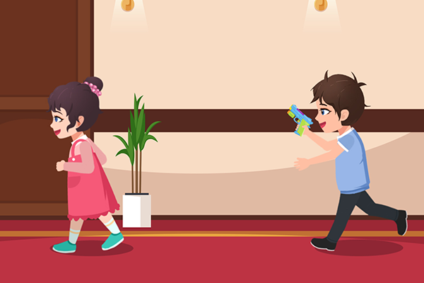 儿童如何保持健康体重