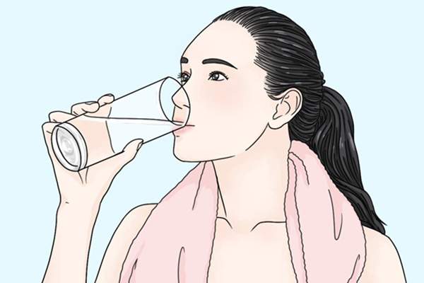 为什么喝水都会胖