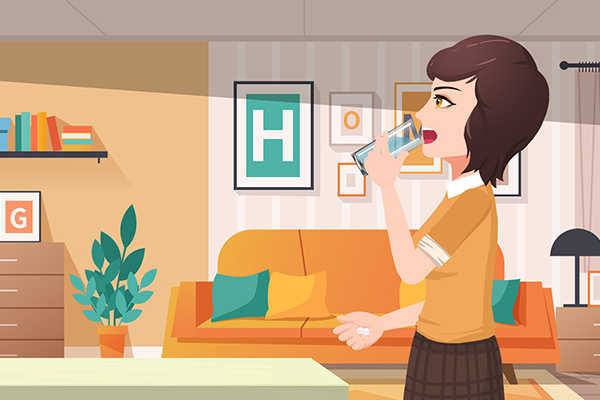 减肥不能光靠吃药！