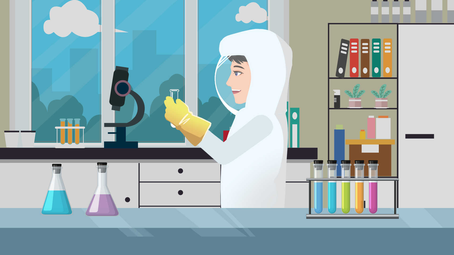 识别假冒减肥产品