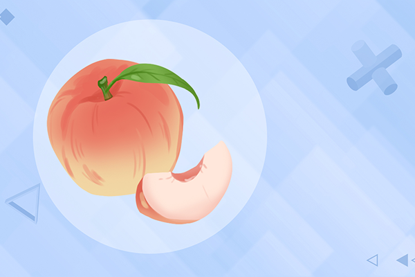 桃的营养价值 桃的功效与作用 桃的好处有哪些