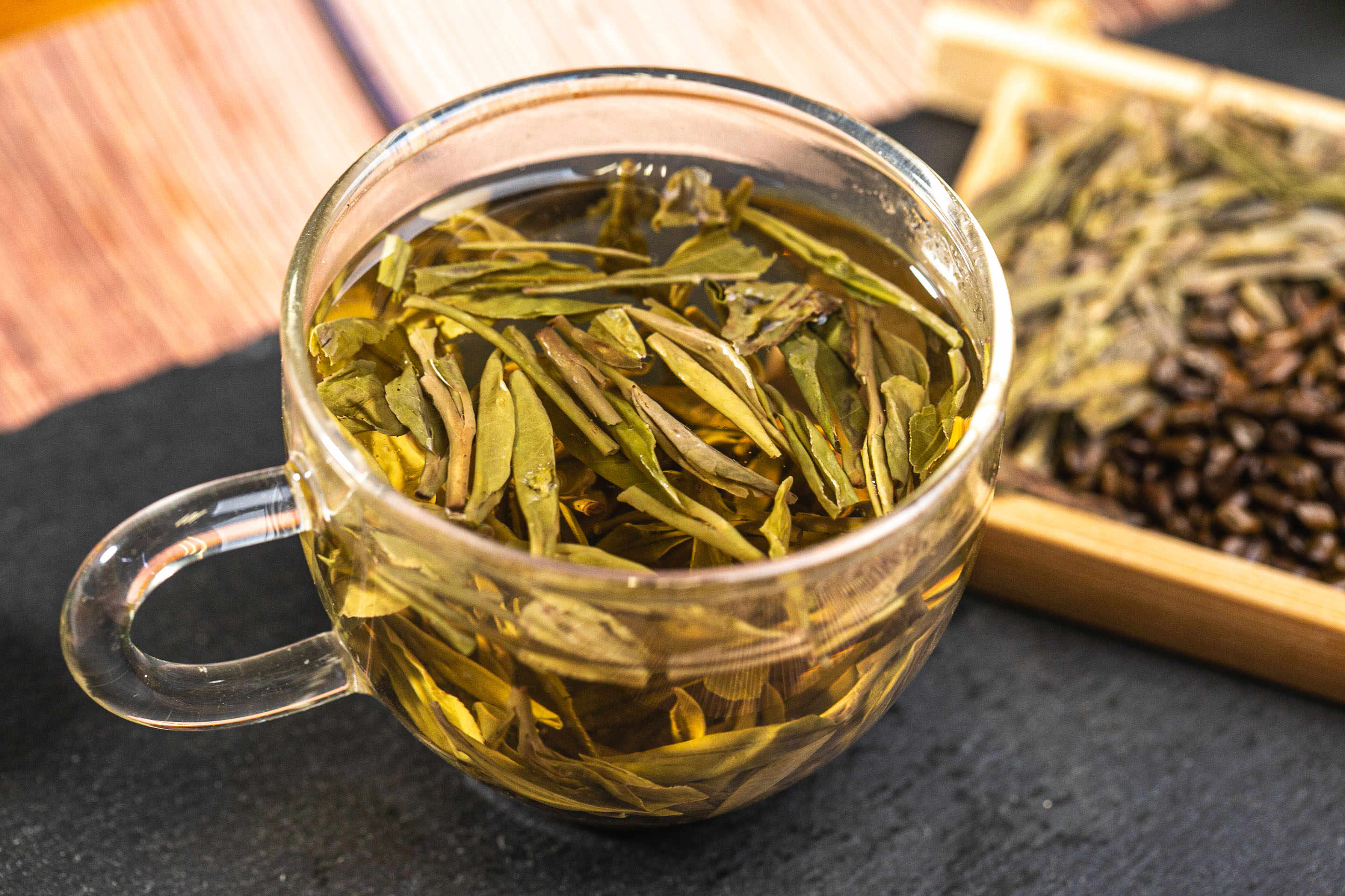 降甘油三酯最有效的茶 什么茶降甘油三酯