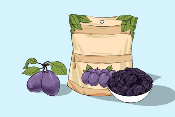 西梅是酸性还是碱性 西梅的功效与作用 西梅的营养价值