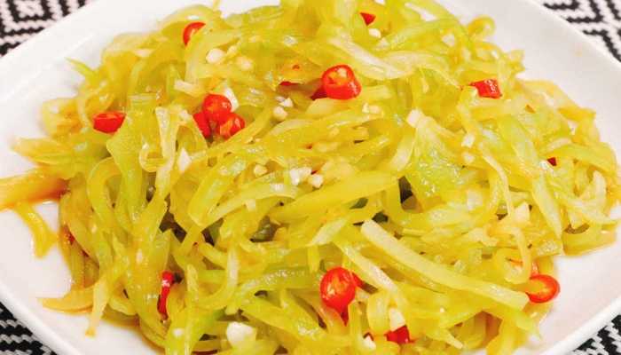 鸡蛋炒莴笋的营养价值 鸡蛋炒莴笋的好处