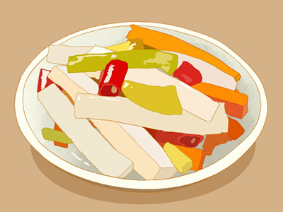 泡菜如何去除苦味呢 泡菜的营养价值